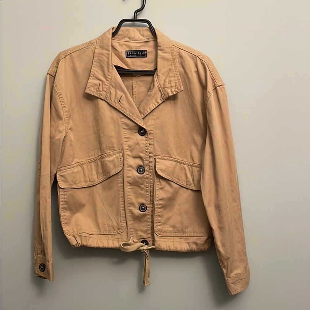 Bagatelle Collection jacket NWOT